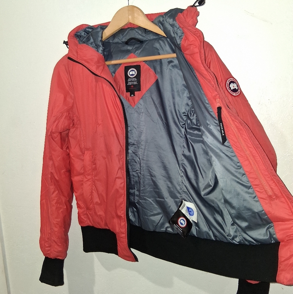 CANADA GOOSE Dore Hoody Jacket - Picture 8 of 12